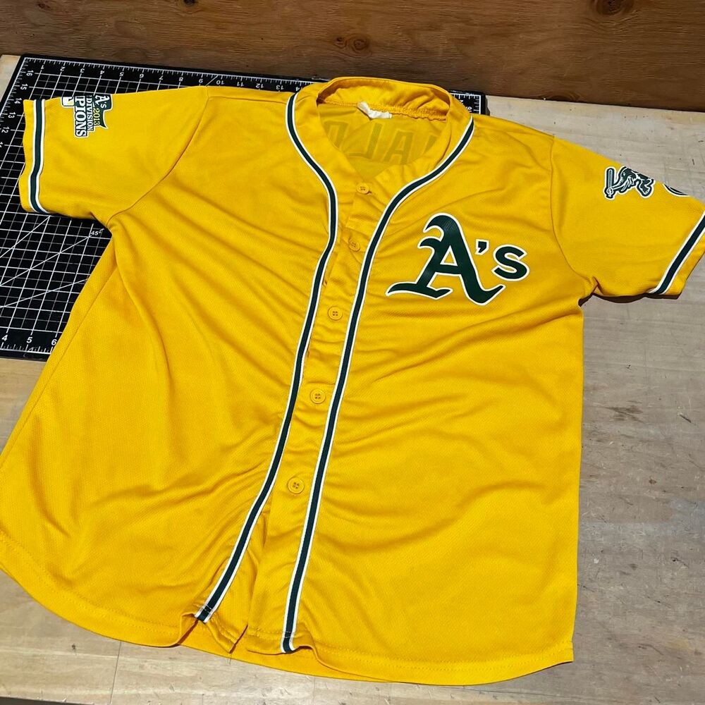 Unbranded Men's Yellow Jersey